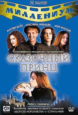 Постер фильма Сказочный принц (2001)