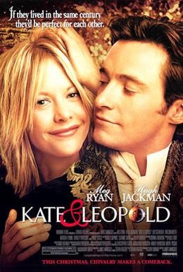 Постер фильма Кейт и Лео (2001)