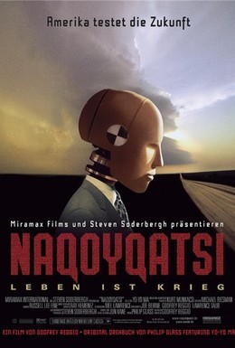 Постер фильма Накойкаци (2002)
