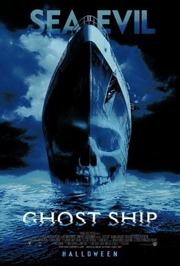 Постер фильма Корабль-призрак (2002)