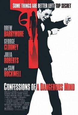 Постер фильма Признания опасного человека (2002)