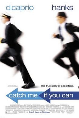 Постер фильма Поймай меня, если сможешь (2002)