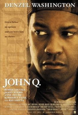 Постер фильма Джон Кью (2002)
