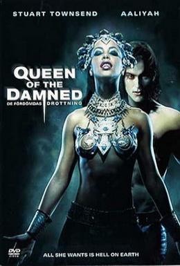 Постер фильма Королева проклятых (2002)
