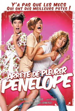 Постер фильма Перестань плакать, Пенелопа (2002)
