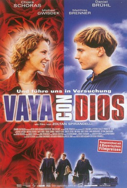 Постер фильма Иди себе с богом (2002)