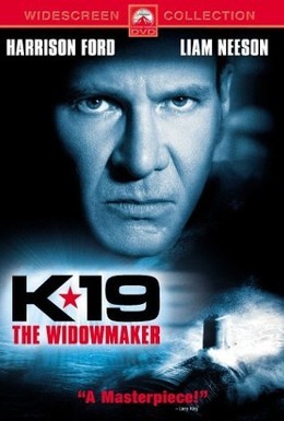 Постер фильма К-19 (2002)