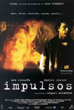 Постер фильма Импульс (2002)