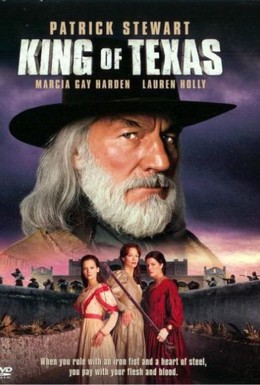 Постер фильма Король Техаса (2002)