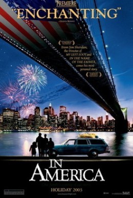 Постер фильма В Америке (2002)