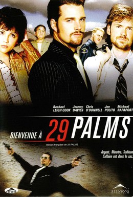 Постер фильма 29 пальм (2002)