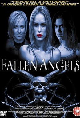 Постер фильма Падшие ангелы (2002)