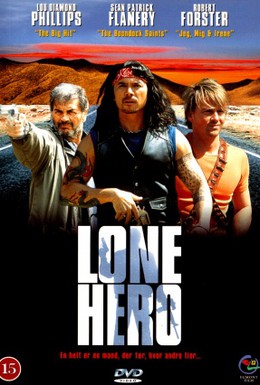 Постер фильма Герой – одиночка (2002)