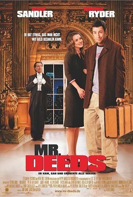 Постер фильма Миллионер поневоле (2002)
