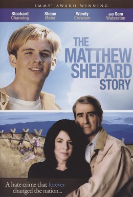 Постер фильма История Мэттью Шепарда (2002)