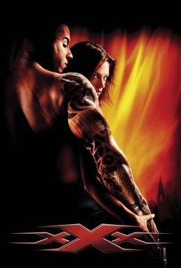 Постер фильма Три икса (2002)