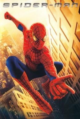 Постер фильма Человек-паук (2002)