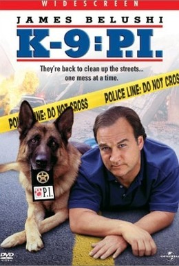 Постер фильма К-9 III: Частные детективы (2002)