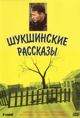 Постер фильма Шукшинские рассказы (2002)