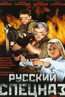 Постер фильма Русский спецназ (2003)