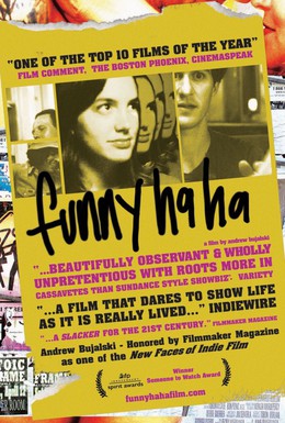 Постер фильма Смешно, ха-ха (2002)