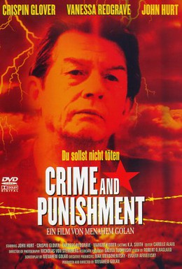 Постер фильма Преступление и наказание (2002)
