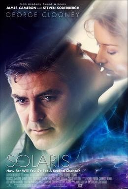 Постер фильма Солярис (2002)