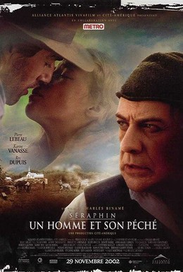 Постер фильма Серафин: Человек и его грех (2002)