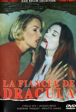 Постер фильма Невеста Дракулы (2002)