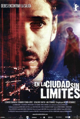 Постер фильма В городе без границ (2002)