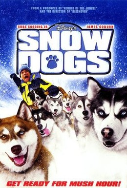 Постер фильма Снежные псы (2002)