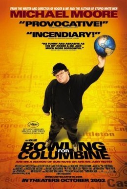 Постер фильма Боулинг для Колумбины (2002)