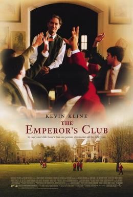 Постер фильма Императорский клуб (2002)
