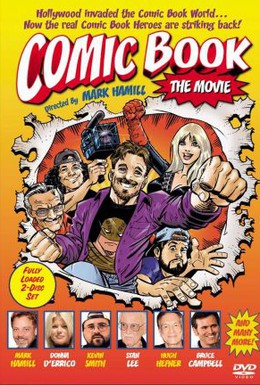 Постер фильма Негодяи из комиксов (2002)