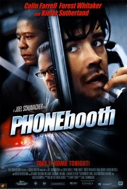 Постер фильма Телефонная будка (2002)