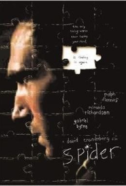 Постер фильма Паук (2002)