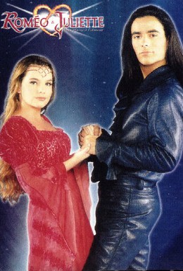 Постер фильма Ромео и Джульетта (2002)