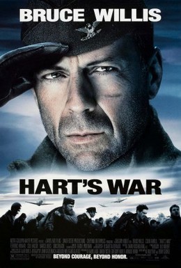 Постер фильма Война Харта (2002)