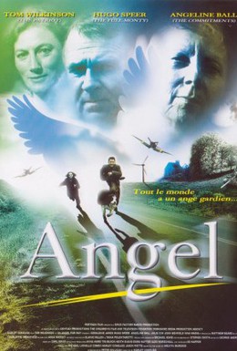 Постер фильма Ангел из будущего (2002)