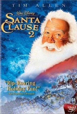 Постер фильма Санта Клаус 2 (2002)