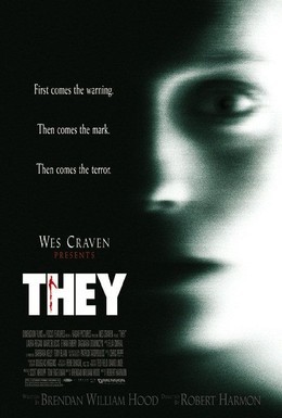 Постер фильма Они (2002)