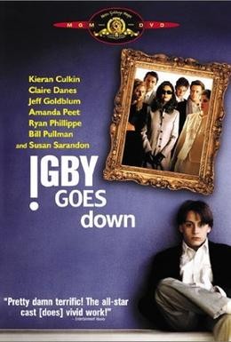 Постер фильма Игби идет ко дну (2002)