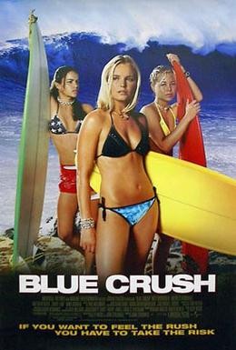Постер фильма Голубая волна (2002)