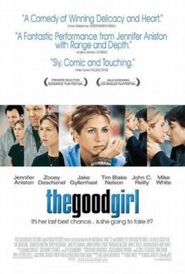 Постер фильма Хорошая девочка (2002)