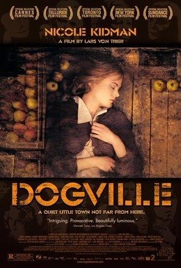Постер фильма Догвилль (2003)