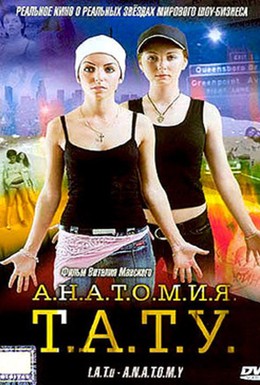 Постер фильма Анатомия ТАТУ (2003)