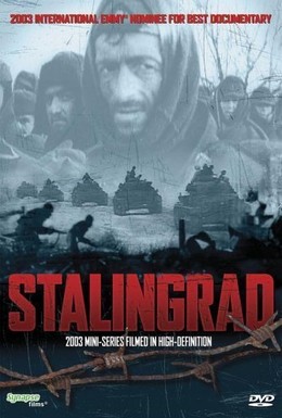 Постер фильма Сталинград (2003)