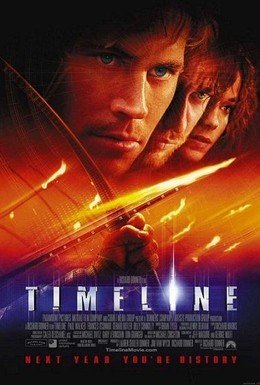 Постер фильма В ловушке времени (2003)
