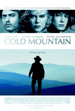 Постер фильма Холодная гора (2003)