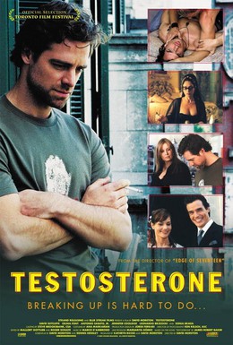 Постер фильма Тестостерон (2003)
